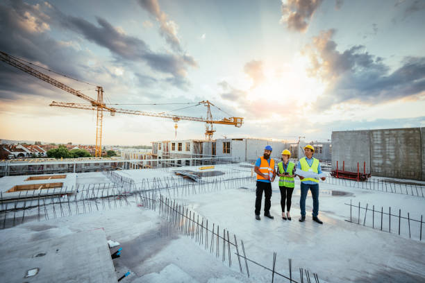 Best Best Concrete Contractor  in Liberty Triangle, FL