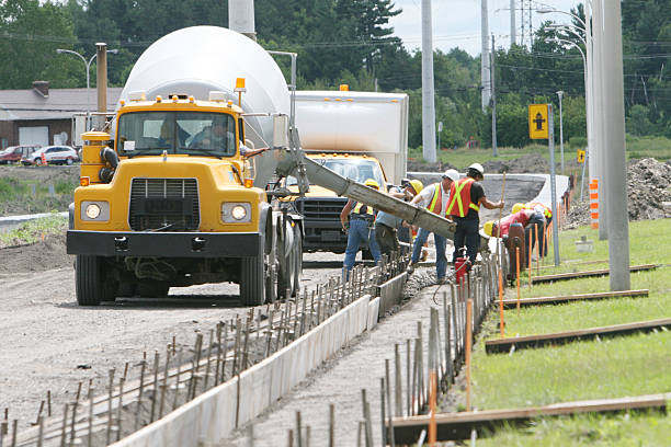 Best Concrete Leveling Services  in Liberty Triangle, FL